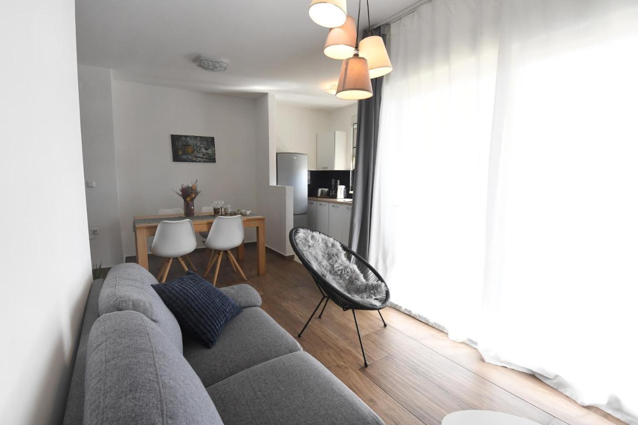 Apartment Linda 扎达尔 外观 照片