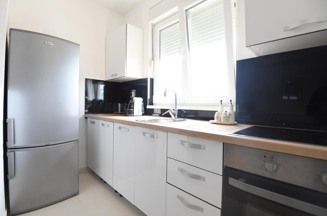 Apartment Linda 扎达尔 外观 照片