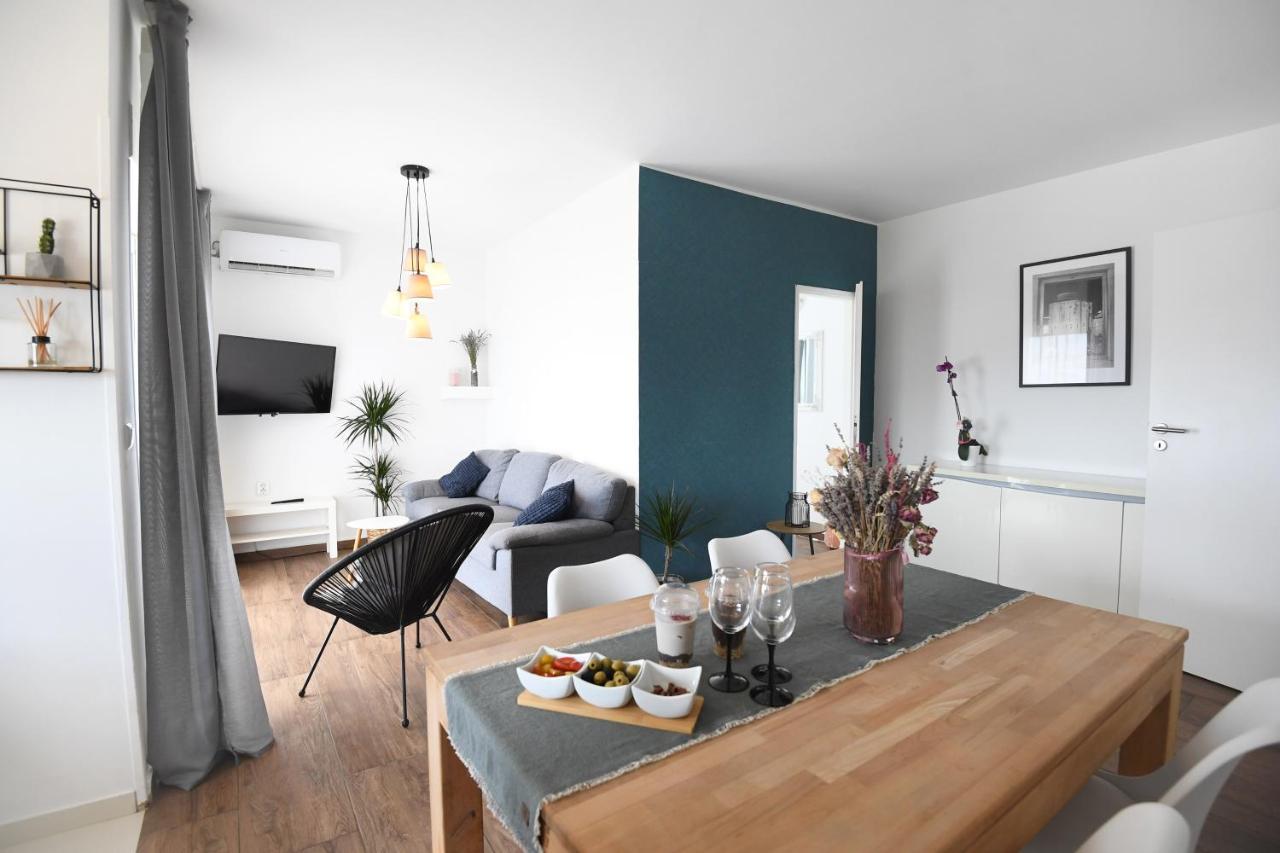 Apartment Linda 扎达尔 外观 照片