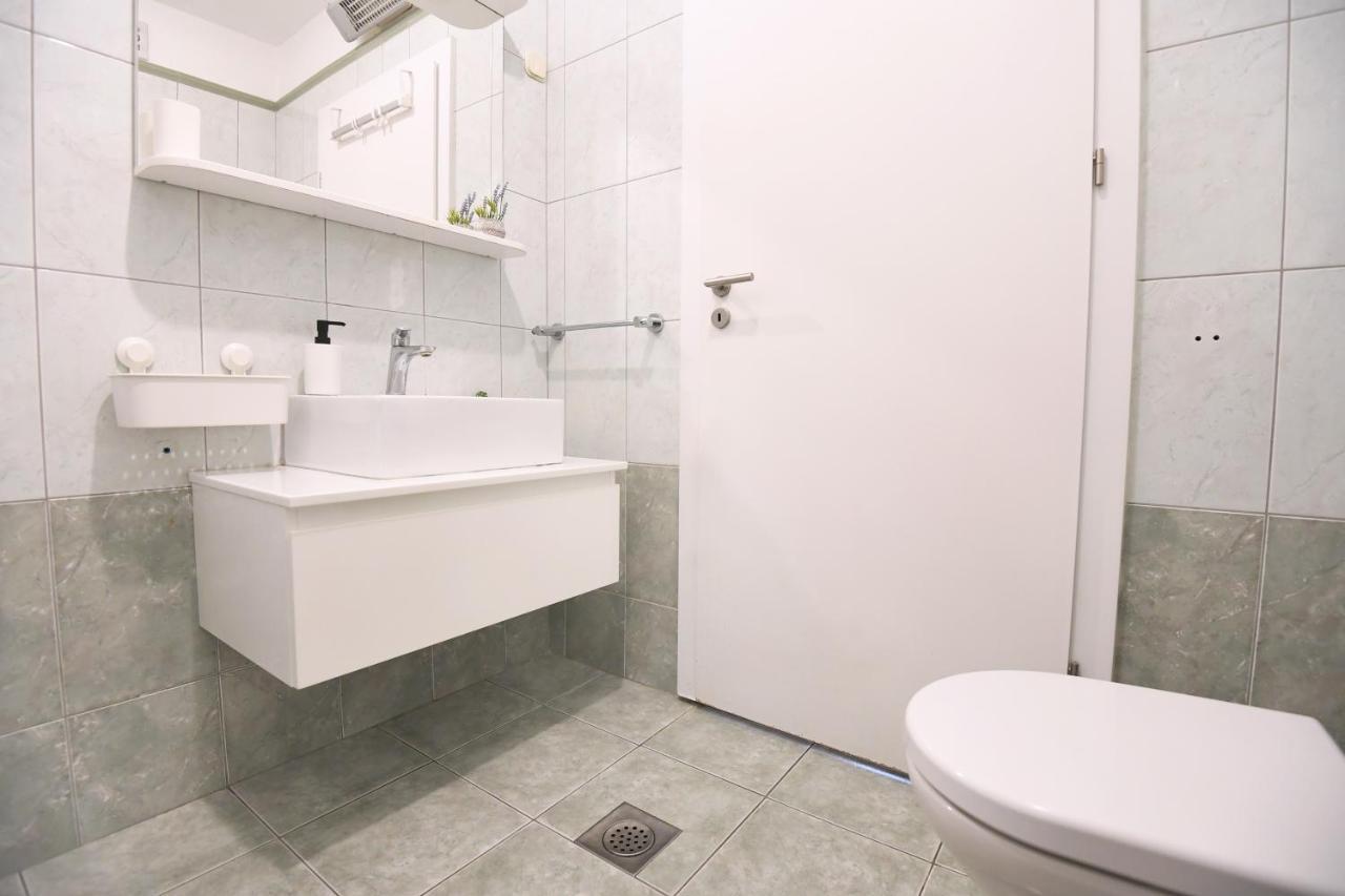 Apartment Linda 扎达尔 外观 照片