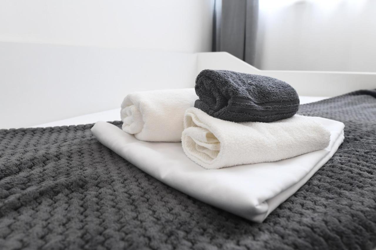 Apartment Linda 扎达尔 外观 照片