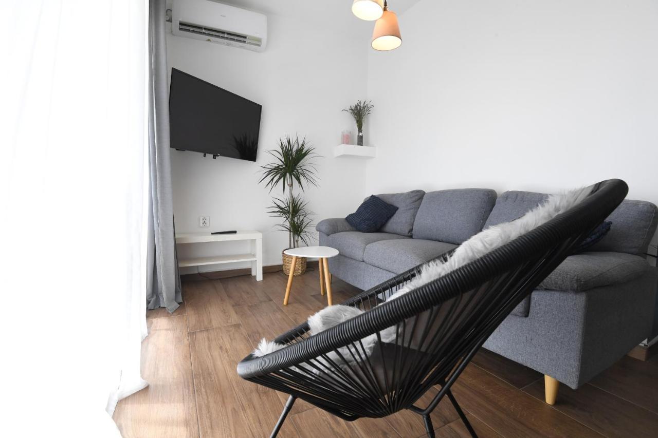 Apartment Linda 扎达尔 外观 照片