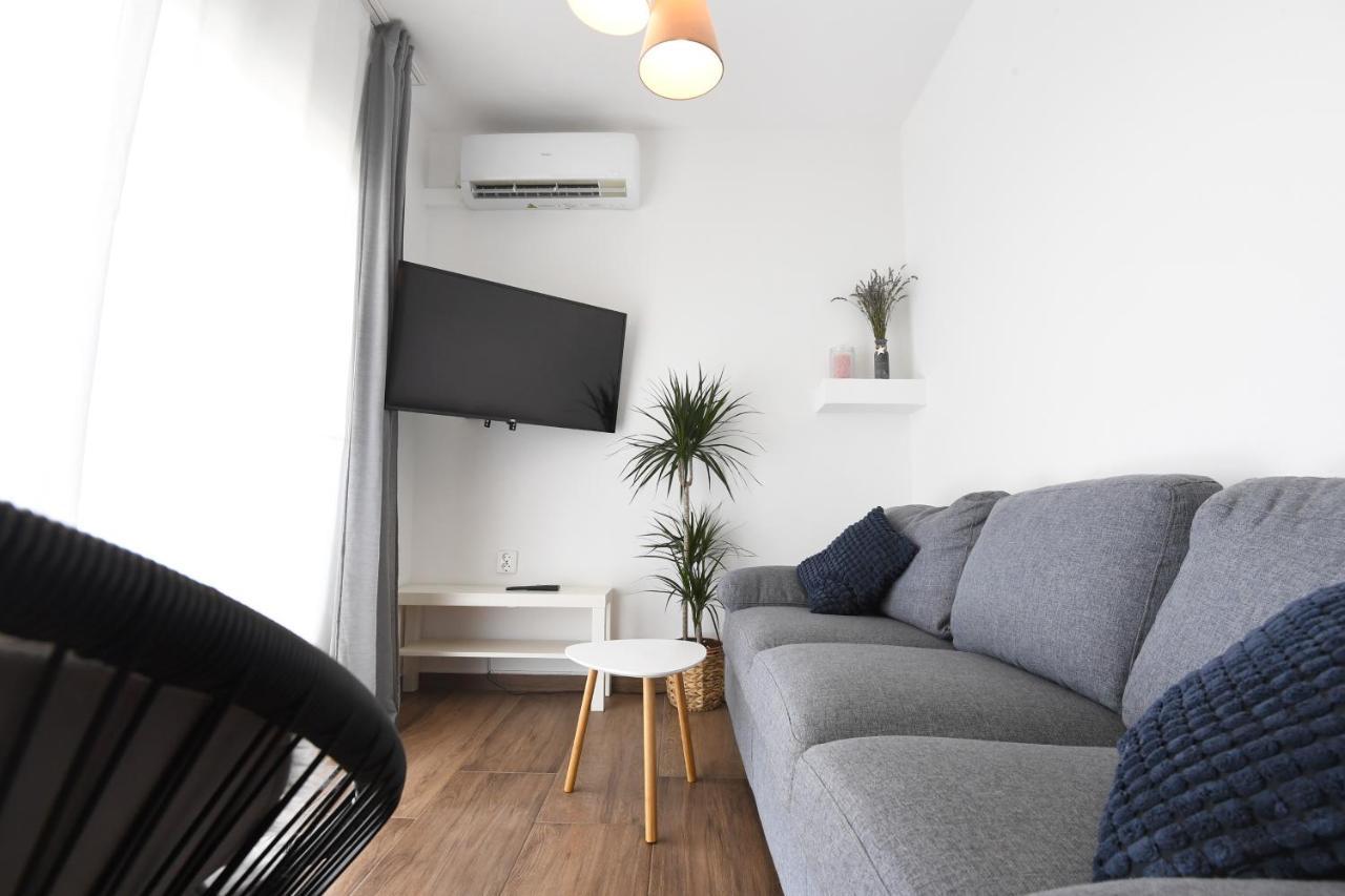Apartment Linda 扎达尔 外观 照片