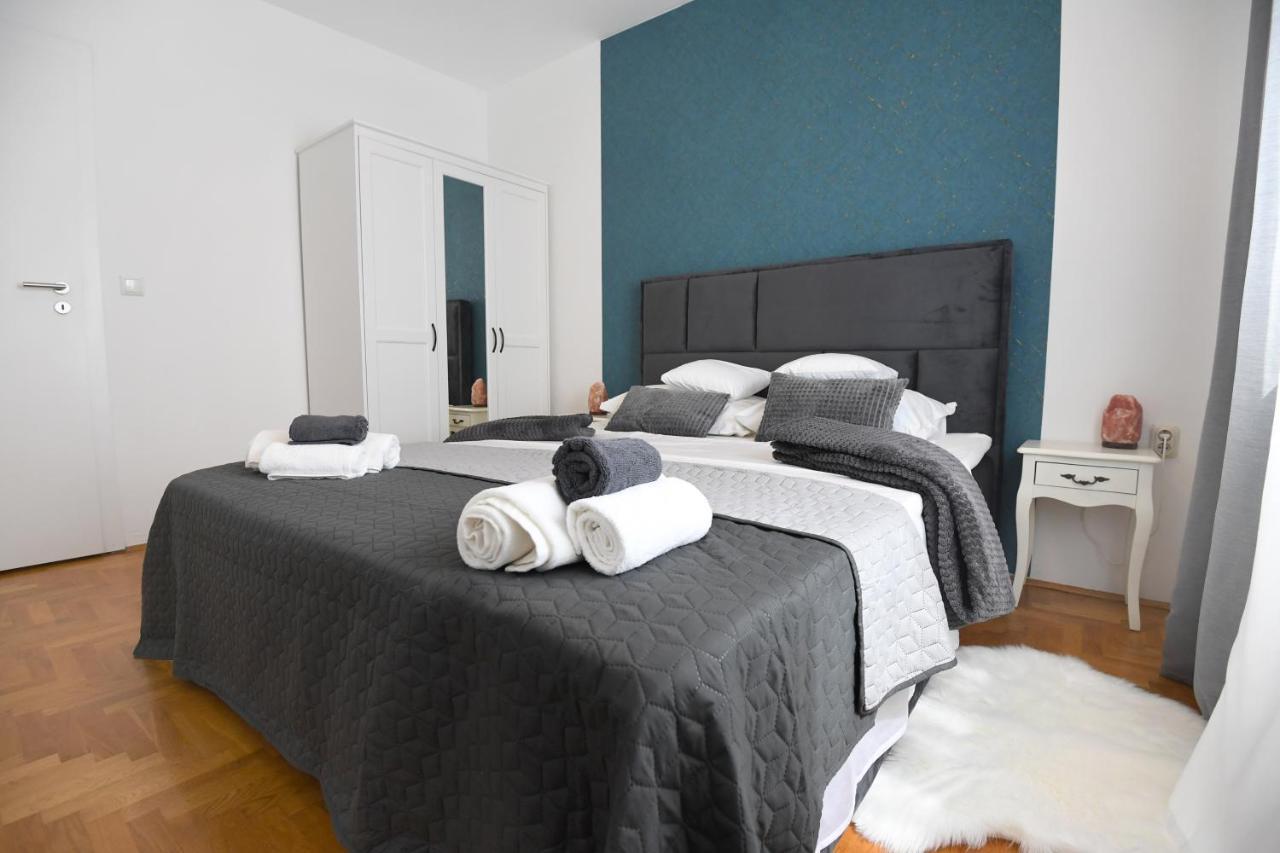 Apartment Linda 扎达尔 外观 照片