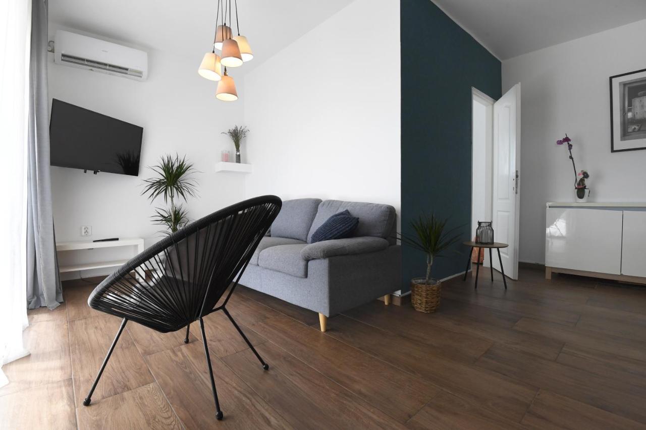 Apartment Linda 扎达尔 外观 照片