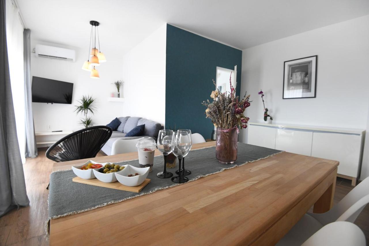 Apartment Linda 扎达尔 外观 照片