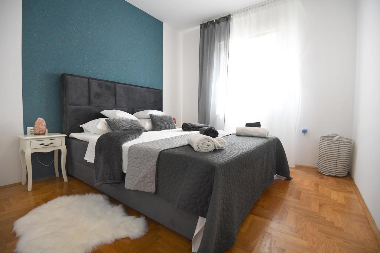 Apartment Linda 扎达尔 外观 照片