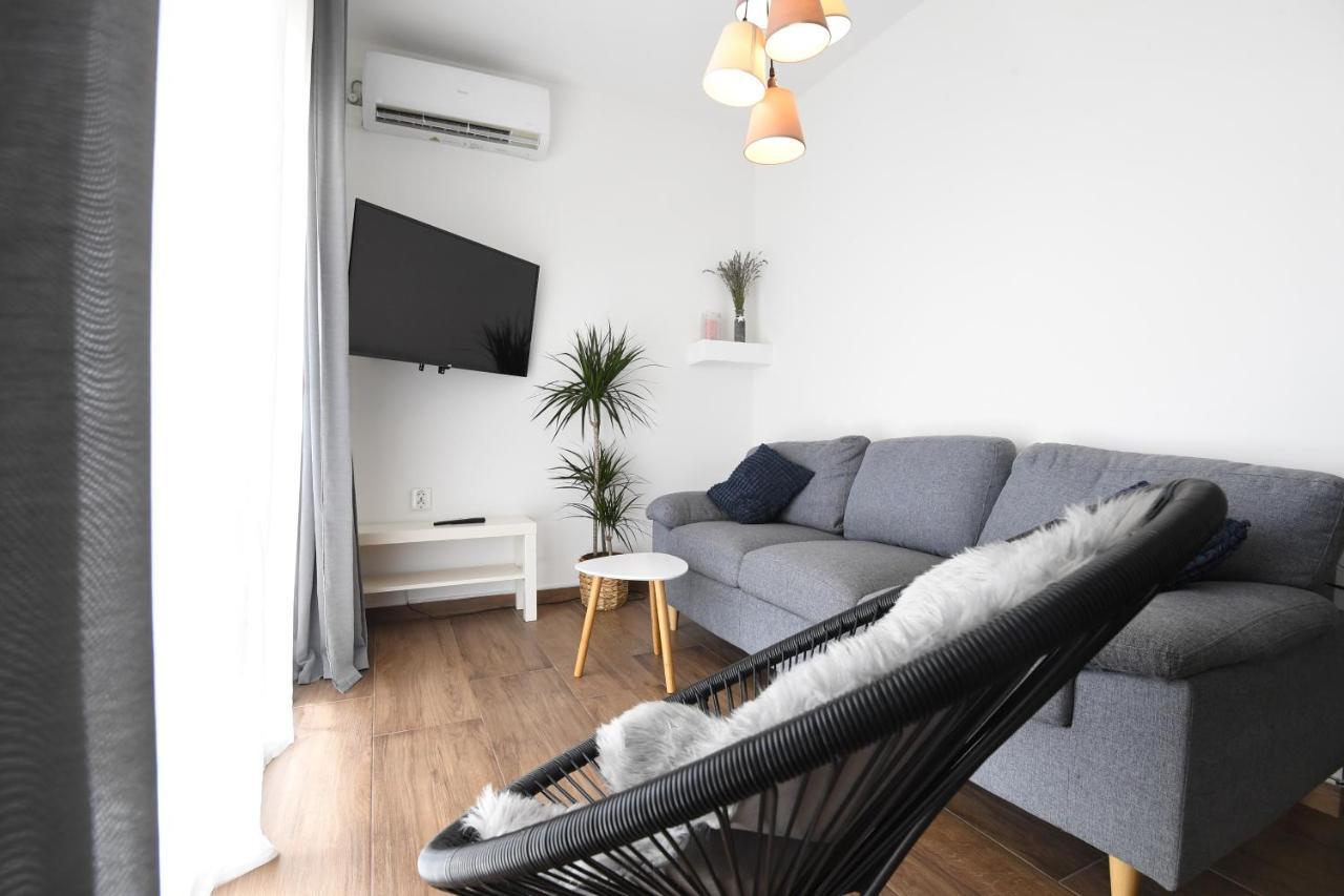 Apartment Linda 扎达尔 外观 照片